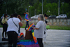 Marcha Contra Homofobia e Transfobia